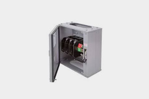 C. Isolating switches, circuit breakers, current transformers, voltage transformers, surge arresters and grounding devices etc.